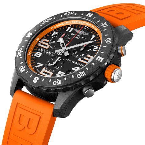 breitling endurance pro orange|breitling endurance pro price.